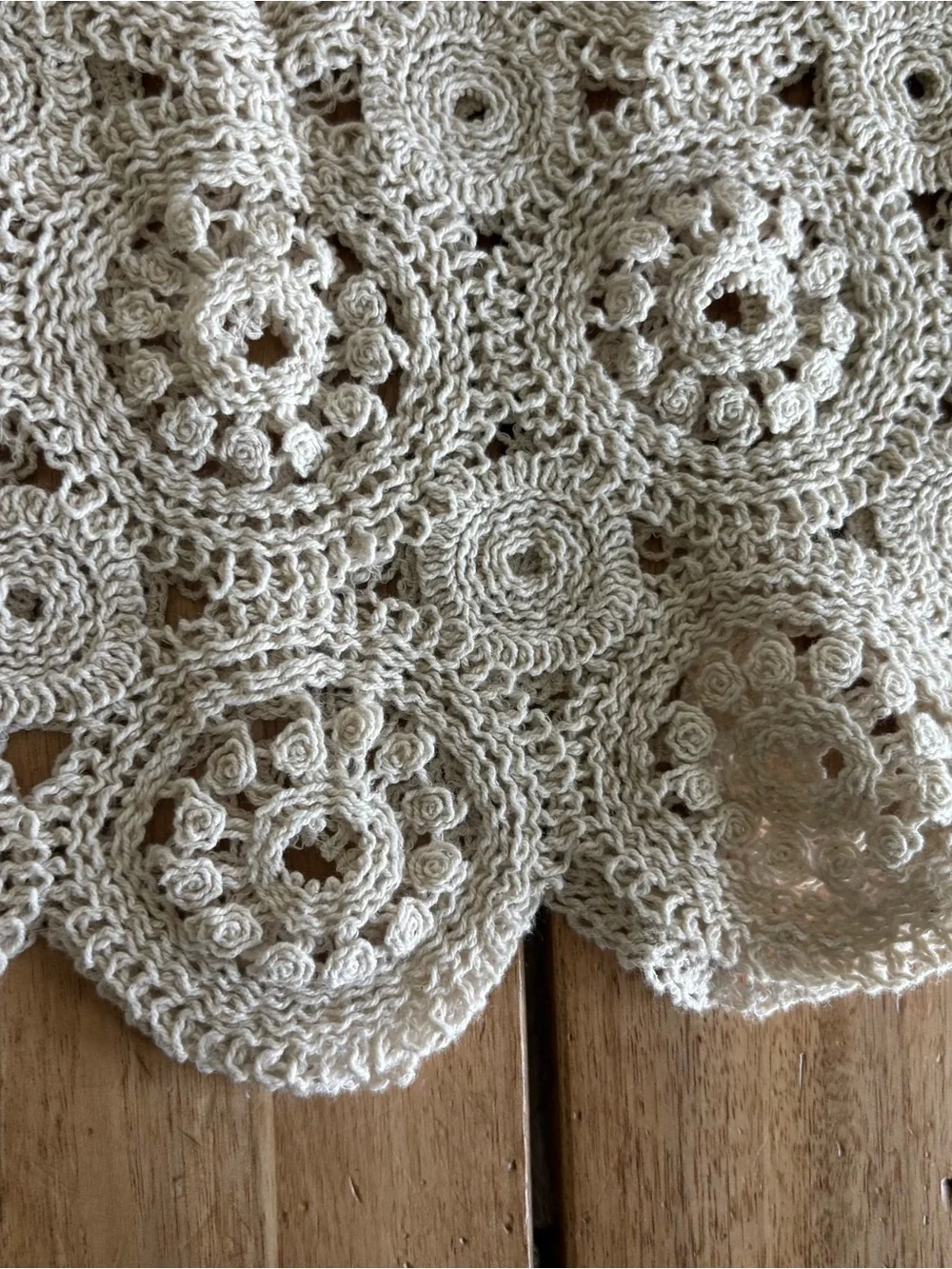 ZARA Crochet Top